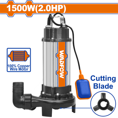 Погружной насос для сточных вод