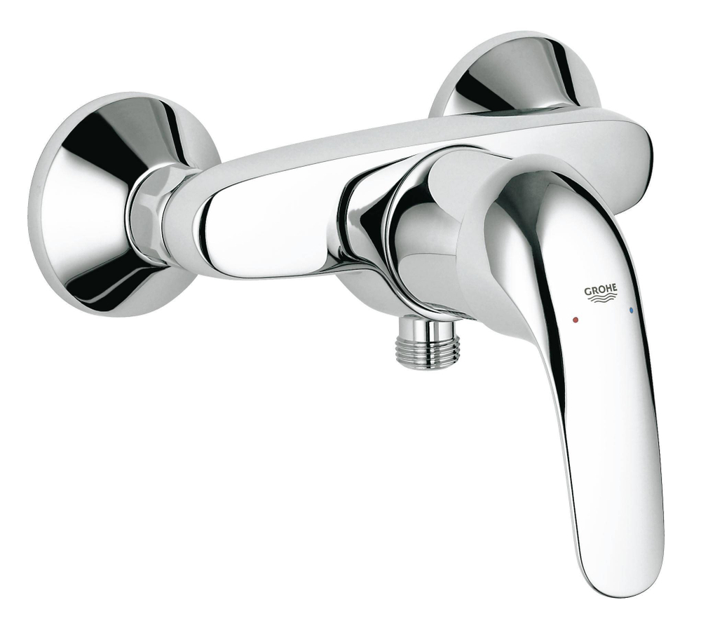 СМЕСИТЕЛЬ Д/ДУША GROHE START ECO SWIFT СКР.МОНТАЖ 23268000