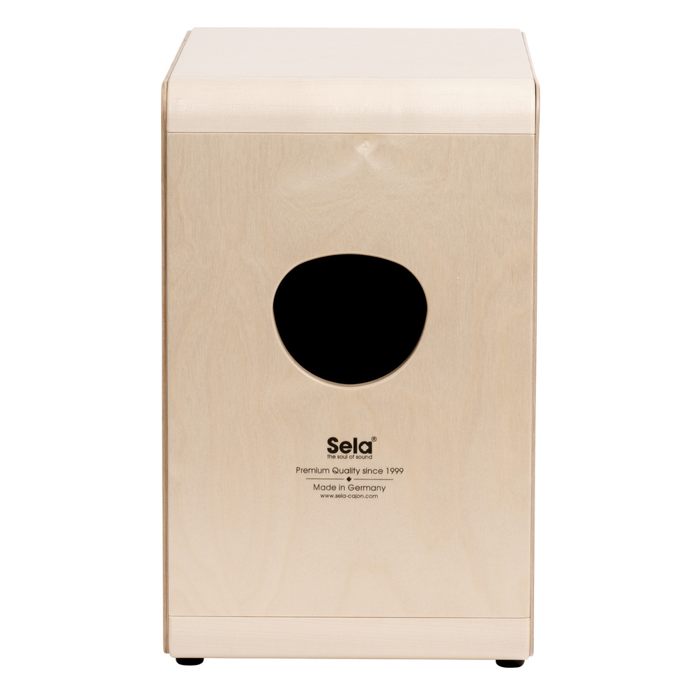 SELA SE 121 Bass Cajon Set