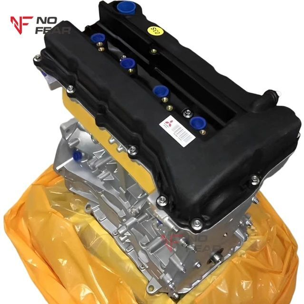 Двигатель Mitsubishi 4B11