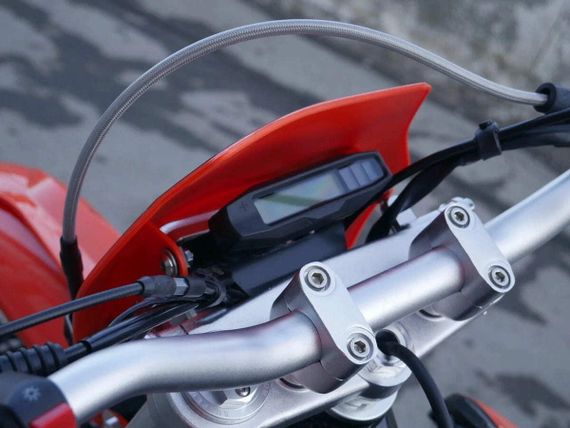 Мотоцикл кроссовый эндуро RACER SR-X2 X2