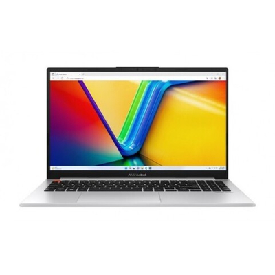 Ноутбук Asus/E1504FA-BQ1208W/ASUS Vivobook Go 15/1г/Ryzen 5/7520U/2,8 GHz/8 Gb/M.2 PCIe SSD/512 Gb/No ODD/Graphics/Radeon/15,6 ''/1920x1080/Windows 1
