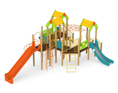 Детский игровой комплекс Тропики 312.01