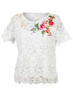 ANNA RACHELE Блуза женская