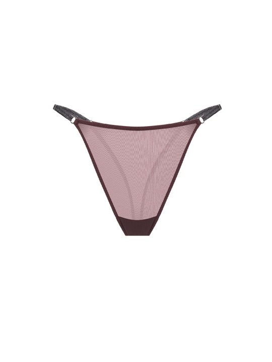 Трусы стринги L`ANGE Spark (смузи)