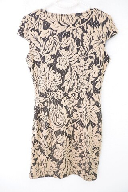 Платье Oodji элегантное 44 размер