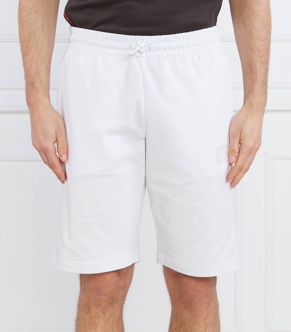 Шорты EA7 - белый(3RPS69 PJMHZ)