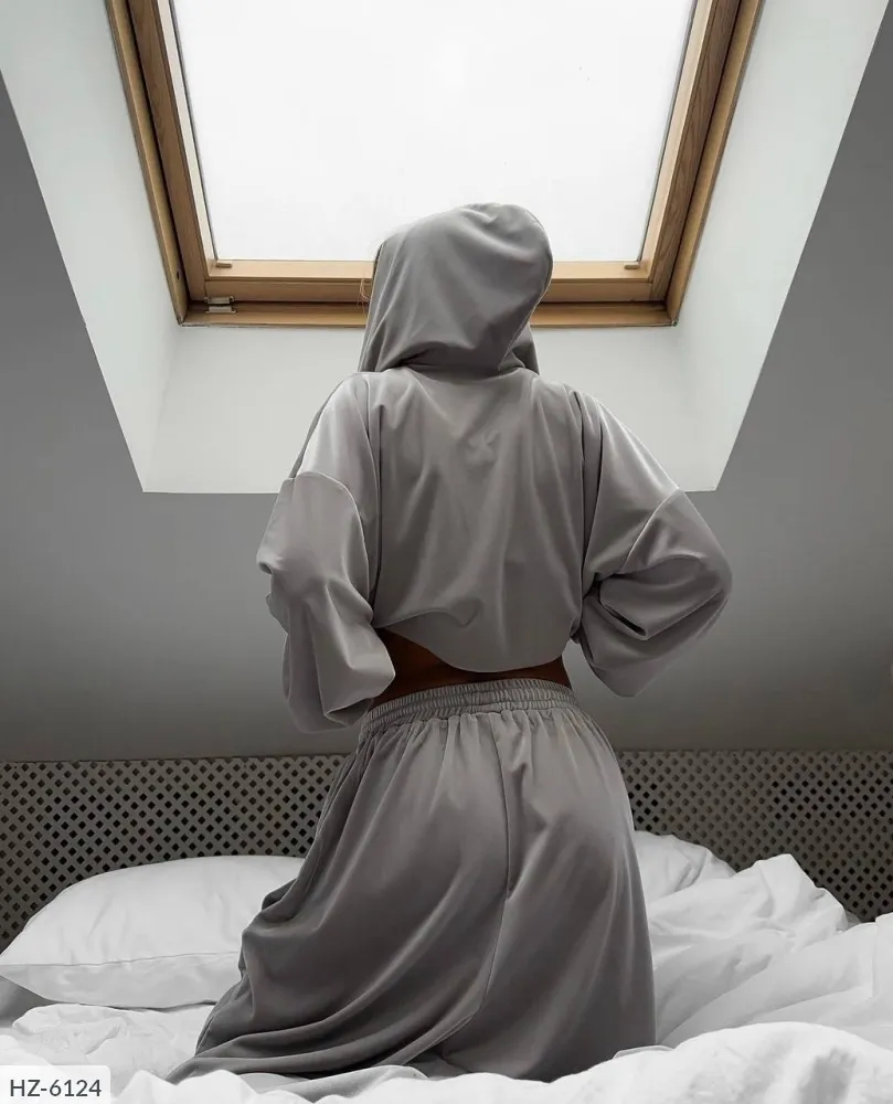 Костюм HZ-6121 Фабрика Моды