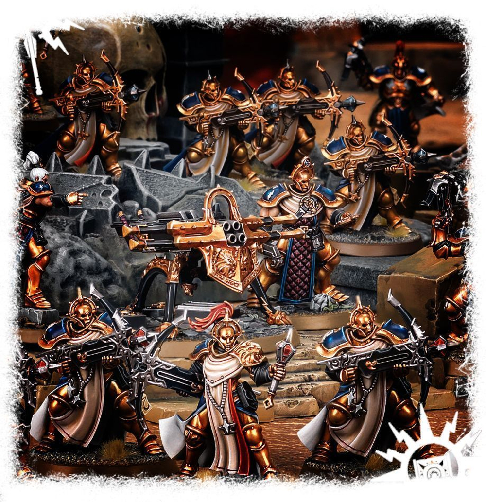 Easy to Build: Stormcast Eternals Celestar Ballista