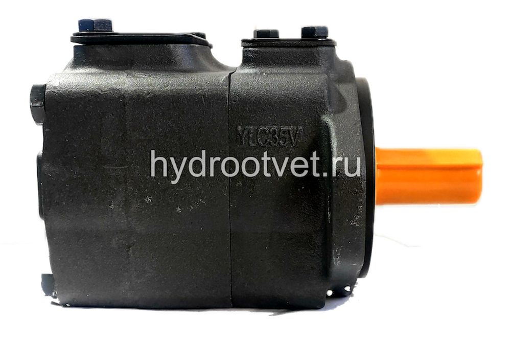 35V35A01* - Пластинчатый нерегулируемый насос серии 35V с рабочим объемом 112см3