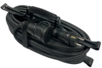 Удлинитель силовой iTOK i-CONNECT-COLOR-SUR-KG-315-1-44-20-BLACK