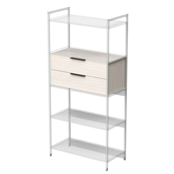 10ВКЯ.800 Модуль с выдвижными ящиками 800 (758*380*358)