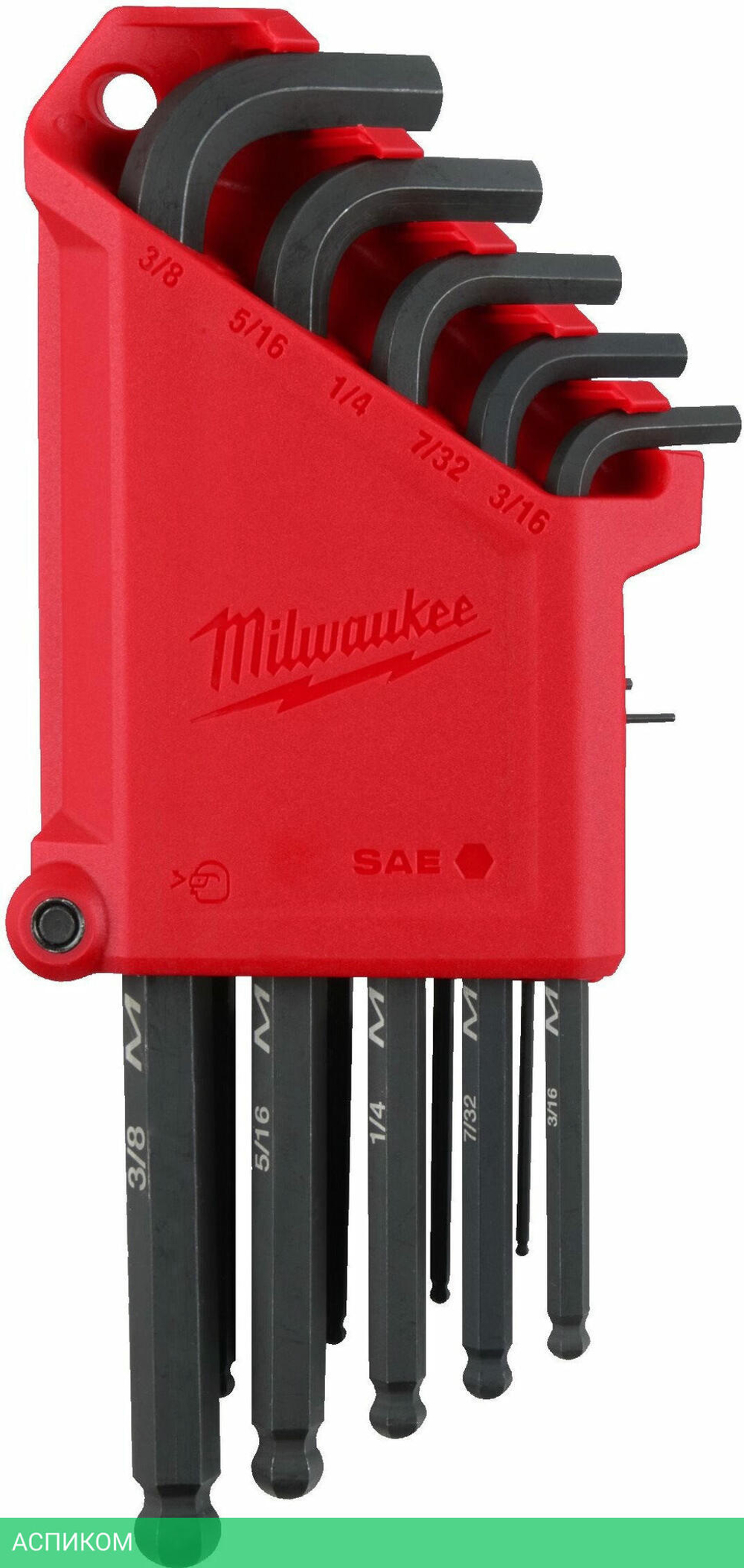 Набор ключей Milwaukee 4932493615