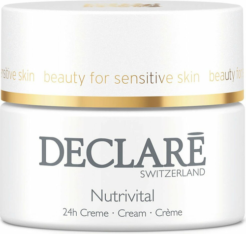 DECLARE Nutrivital 24h Cream | Питательный крем 24-часового действия для нормальной кожи, 50 мл