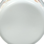 Набор эмалированной посуды 6 пр, кастрюли 1.5, 2.9, 4.5 л, цилиндр, СтальЭмаль, Лимонад, 1с33