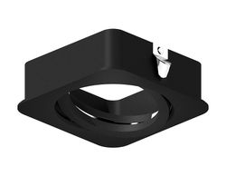 Ambrella Насадка передняя для корпуса светильника с размером отверстия 70*70mm MR16 Насадки 70x70mm N7711