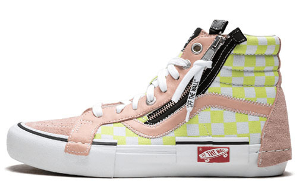 Vans Sk8 Cap Lx