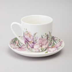 ЧАЙНАЯ ПАРА LEFARD "IRISES" 350 МЛ (КОР=24НАБ.)