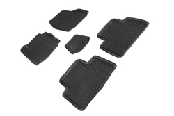 Коврики EVA 3D ромб для Ford Galaxy 2006-2015, Seintex.95366