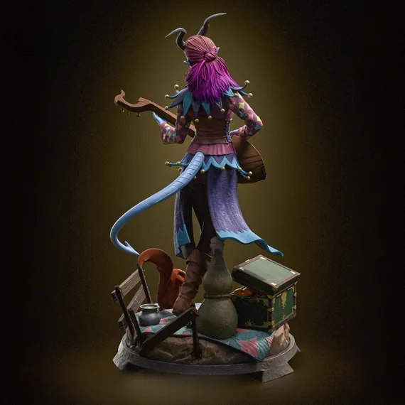 Alfira - Baldur's Gate 3