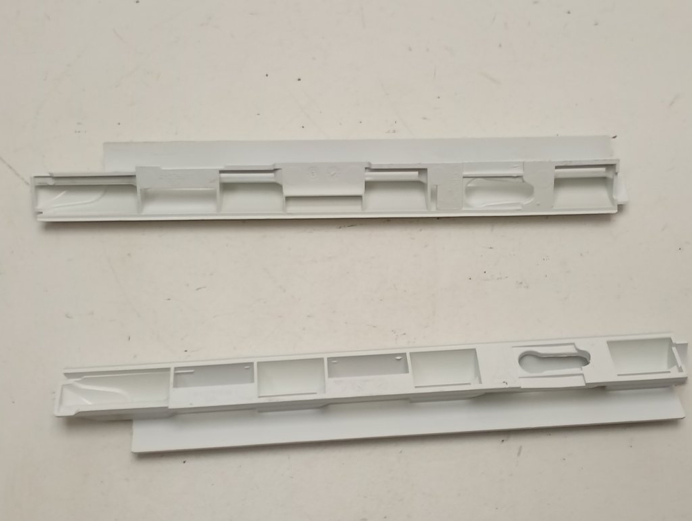 GOY1054L кт48 Направляющие верхней крышки для стиральной машины Candy 41025909 41025911 б/у