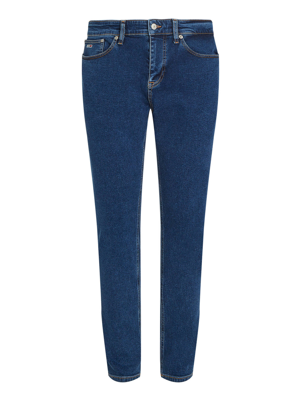 Джинсы AUSTIN Tommy Jeans - темно-синий(DM0DM20400)