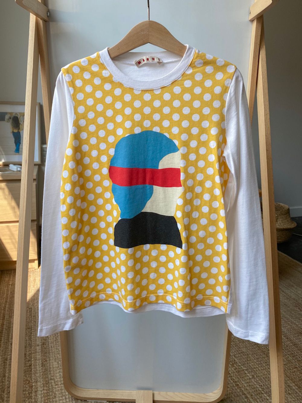 Лонгслив Marni, 128