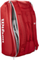 Сумка теннисная Wilson Super Tour Red 15PK (2025), арт. WR8036601001