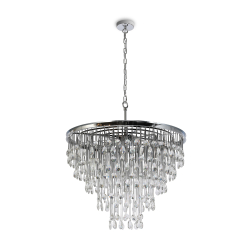 Подвесная люстра Maytoni MOD091PL-09CH