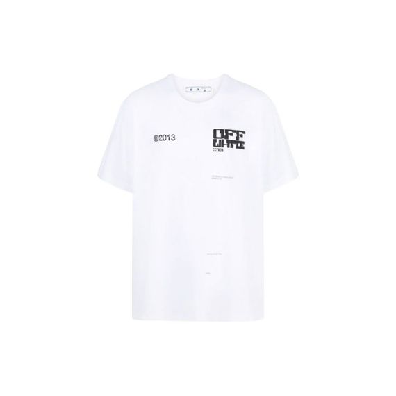 OFF-WHITE SS21 Logo T