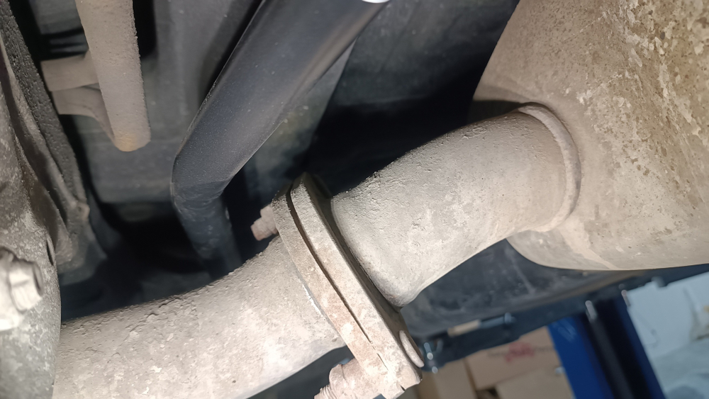 Усилитель заднего подрамника спереди Kia Carnival 4 (ПОД ЗАКАЗ)