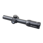 Прицел Vector Optics Constantine 1-10x24, ( Сетка Fiber Center Dot / с подсветкой )