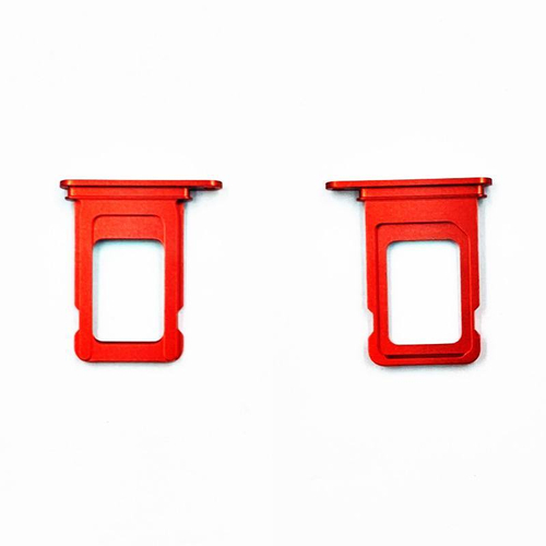 Контейнер SIM для iPhone 12 Красный