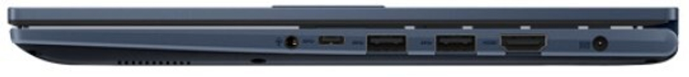 Ноутбук  ASUS X1404VA-EB416W 14 ", Core i5, 8 Гб RAM, 512 Гб SSD, Iris Xe Graphics, Синий