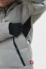 КУРТКА МУЖСКАЯ ПУХОВАЯ VIRUS BATZZILLA ADVANCE