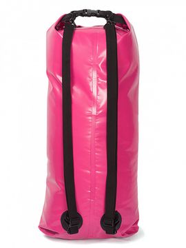 Гермо-Мешок-Рюкзак Sargan Саппер-50 2 лямки, крепления к сапборду 50 л малиновый