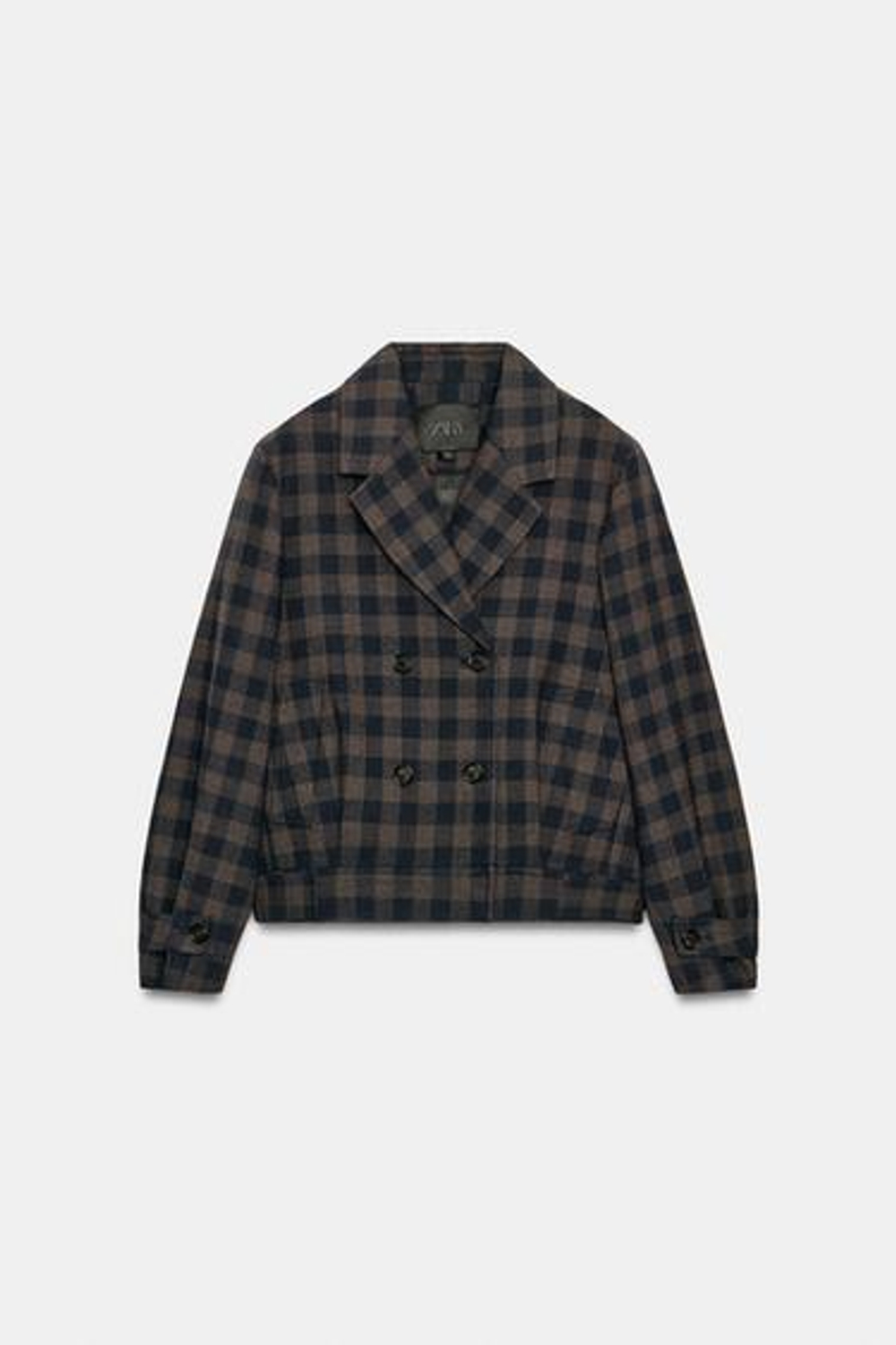 Кружевная куртка KARELI ZW COLLECTION - ZARA