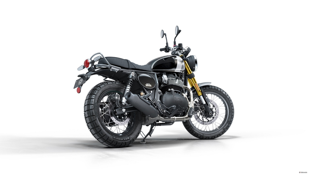 Royal Enfield Bear 650 Golden Shadow (Mid)