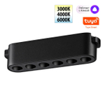 Трековый смарт-светильник для низковольтного шинопровода с двумя режимами работы Novotech EASY 359458