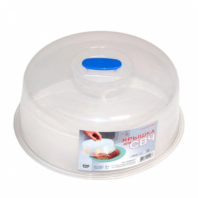 Крышка для СВЧ ПОЛИМЕРБЫТ D235