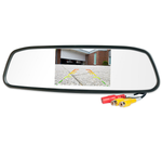 Автомобильный монитор в зеркале SWAT VDR-2U