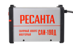 Сварочный аппарат инверторный Ресанта САИ-190Д