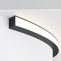 Профиль Led Strip ALM-3535R-B-EX-90°-1.5M