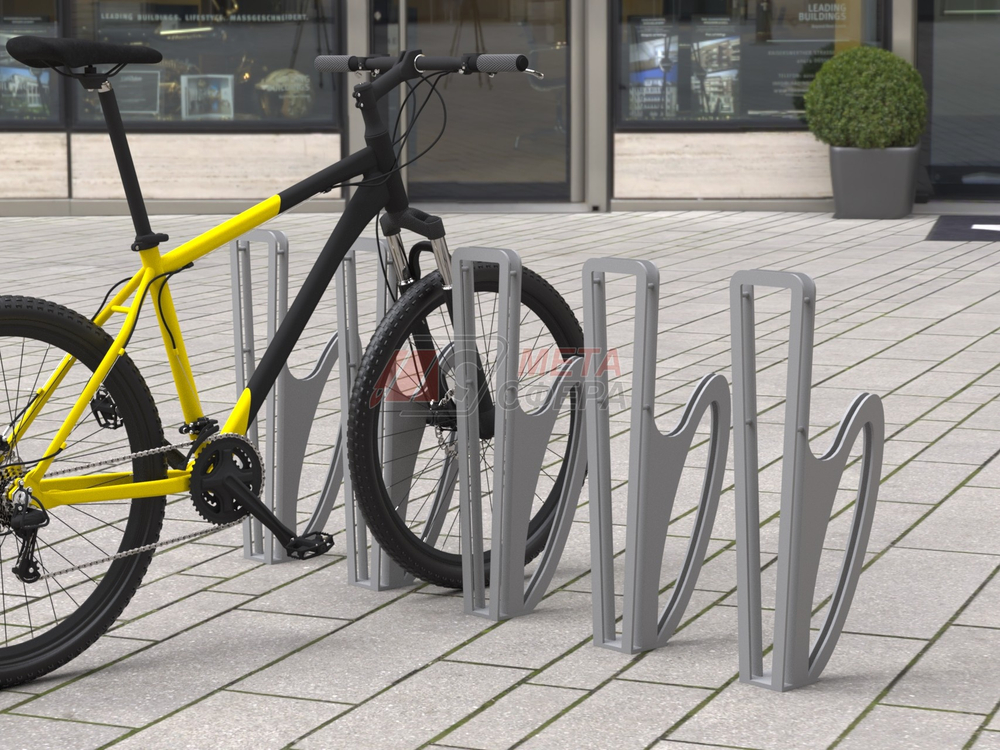 Велопарковка Омега