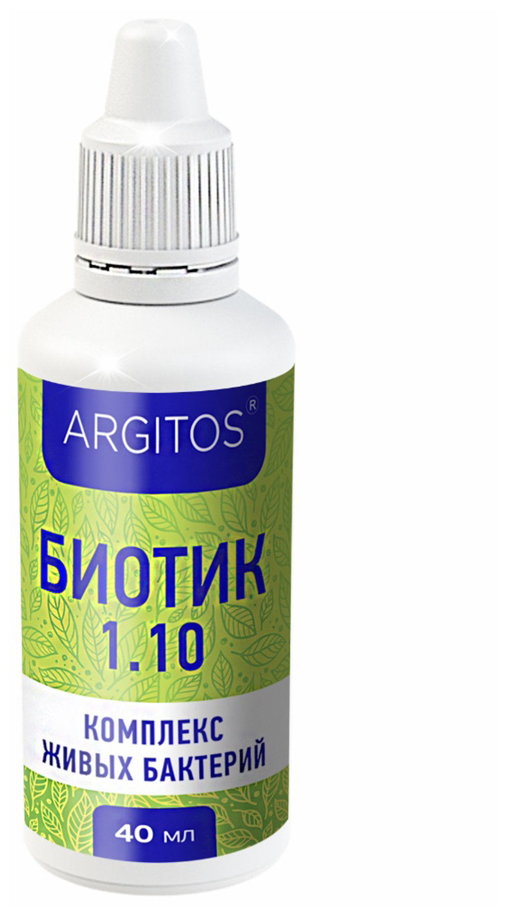 Суспензия Argitos Биотик 1.10, 40 мл