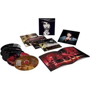 Prince / Up All Nite With Prince: The One Nite Alone Collection (4CD+DVD)