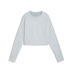 Женская толстовка PUMA DARE TO Relaxed Washed Crew