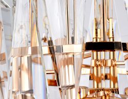 Ambrella Подвесная люстра с хрусталем Traditional TR5167