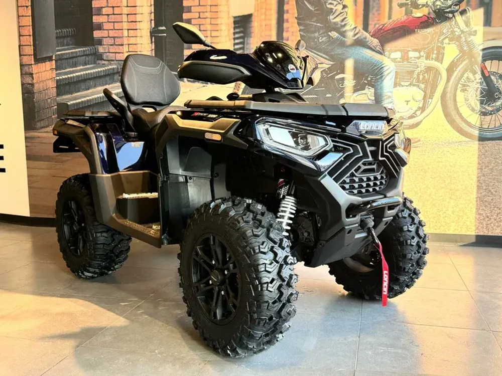 Квадроцикл Loncin Xwolf 1000