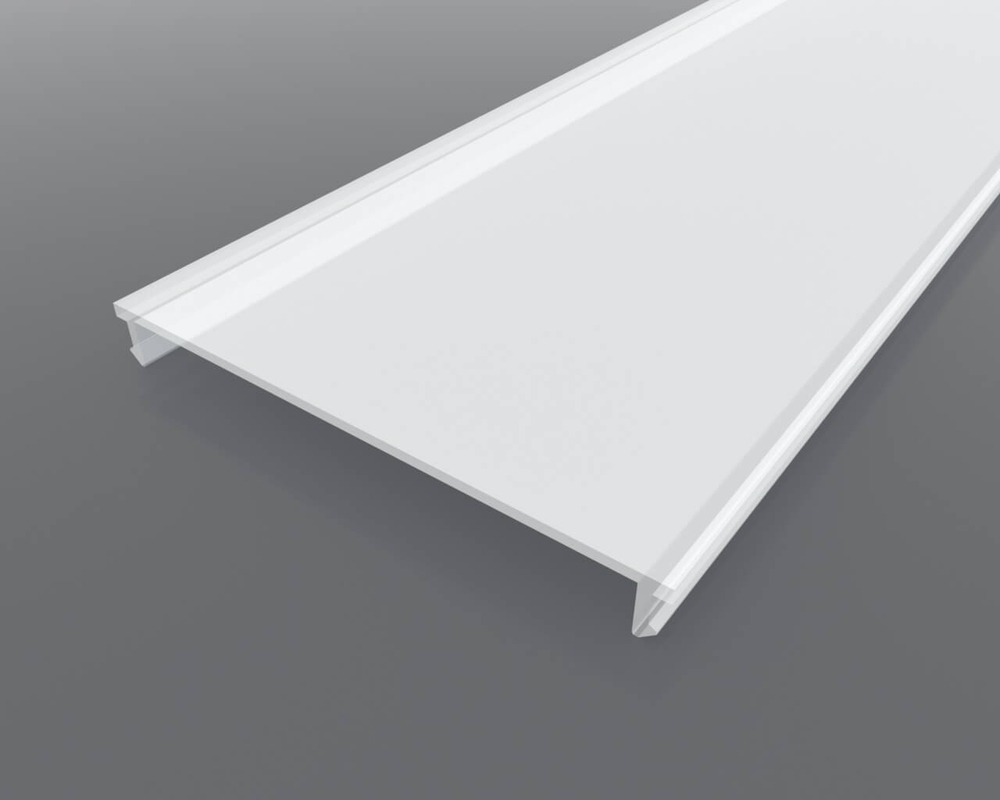 Рассеиватель матовый поликарбонат LC-LRM-55-6